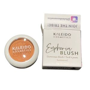 Euphoria Blush - Luminous Orange